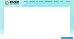 Desktop Screenshot of frankpalomeque.com